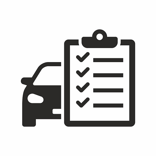 used car service history